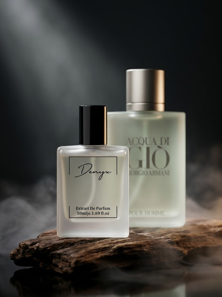 Aqua Di Gio EDP Inspired by Girgio Amani