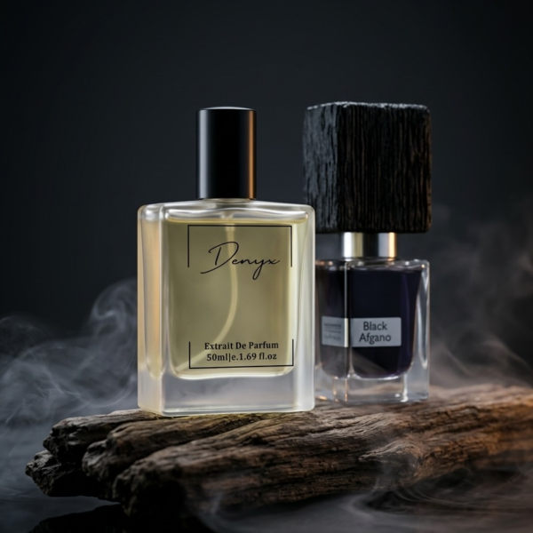 Black Afgano | EDP | Inspired by Nas*matto Black Afgano