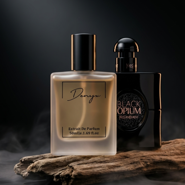 Black Opium | EDP | Inspired by Yv*s Sa*nt Laur*nt Black Opi.