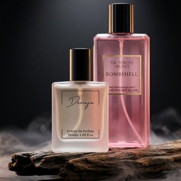 Bombshell | EDP | Inspired by Vict*ria Secr*t's Bombshell.