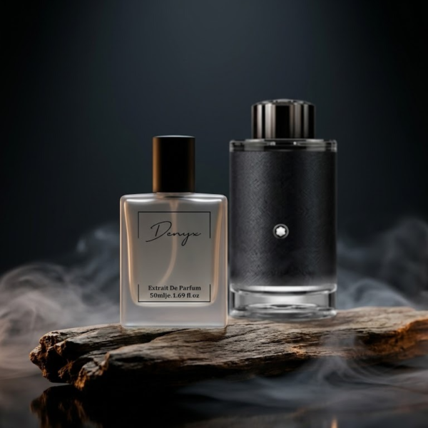 Explorer | EDP | Inspired by M*ntblanc Explorer