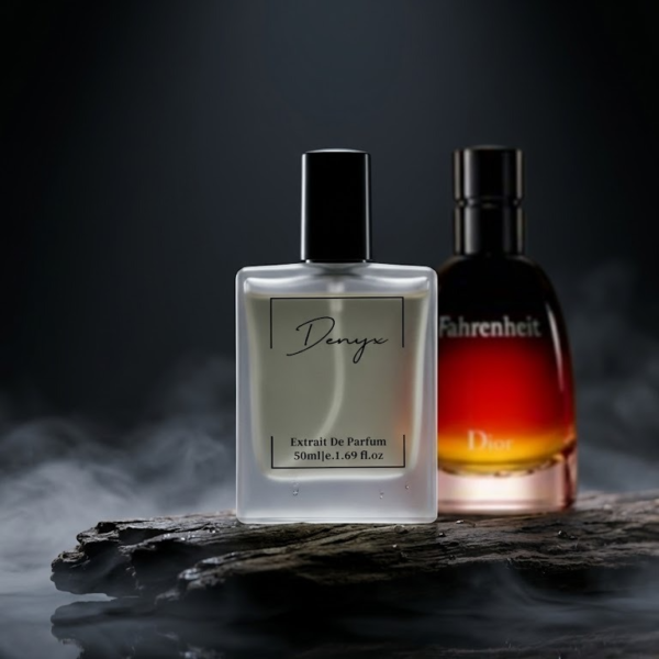 Fahrenheit | EDP | Inspired by Di*r Fahrenheit.
