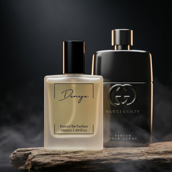 Guilty | EDP | Inspired by Guc*i Guilty Mens