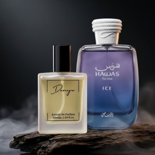 Hawas Ice | EDP | Inspired by Ras*si Hawas Ice