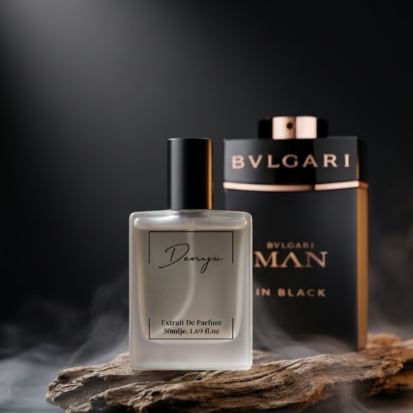Man in Black | EDP | Inspired by Bvlg*ari Man in Black.