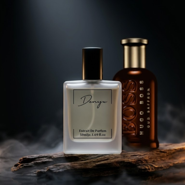 Oud Saffron | EDP | Inspired by Hugo B*ss Oud Saffron