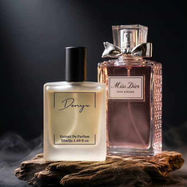 Rose | EDP | Inspried by Di*r Rose & Roses