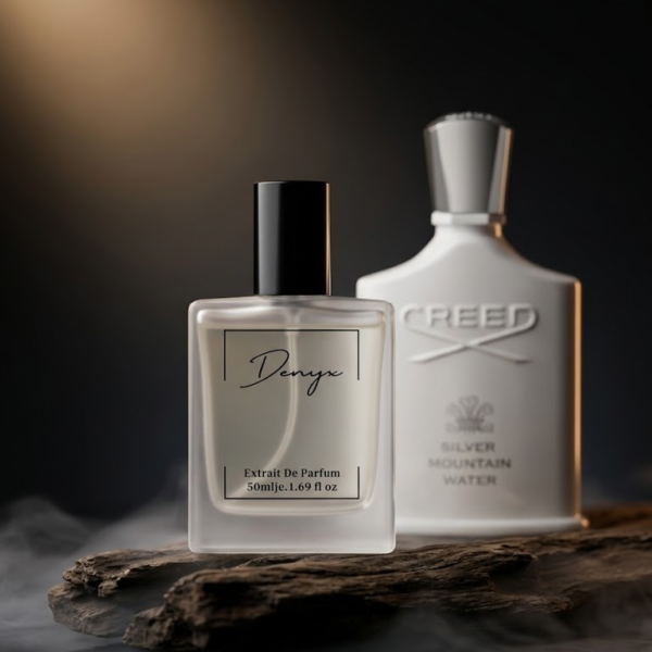 Silver Mountain Water | EDP | Inspired by Cre*d Silver Mountain Water.