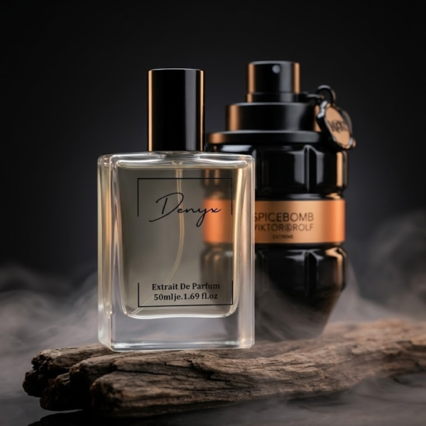 SpiceBomb | EDP | Inspired by Spicebomb Vikt*r&R*lf
