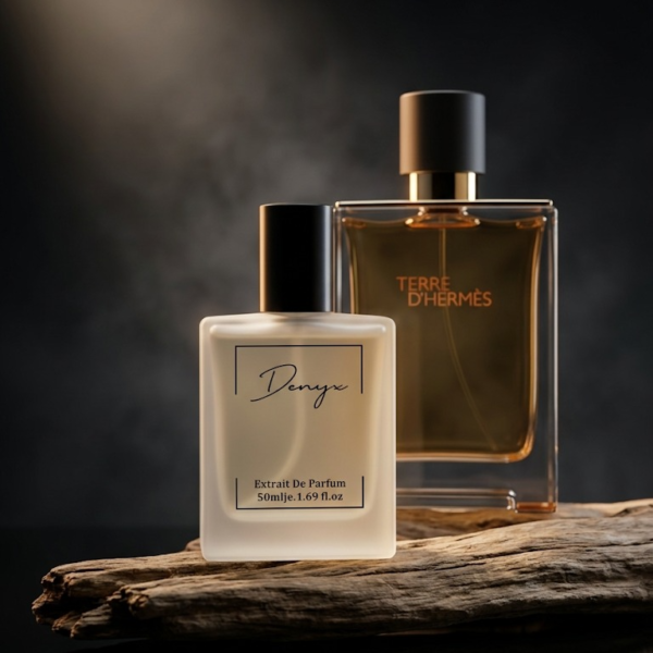 Terre | EDP | Inspired by Te*re d'H*rmès