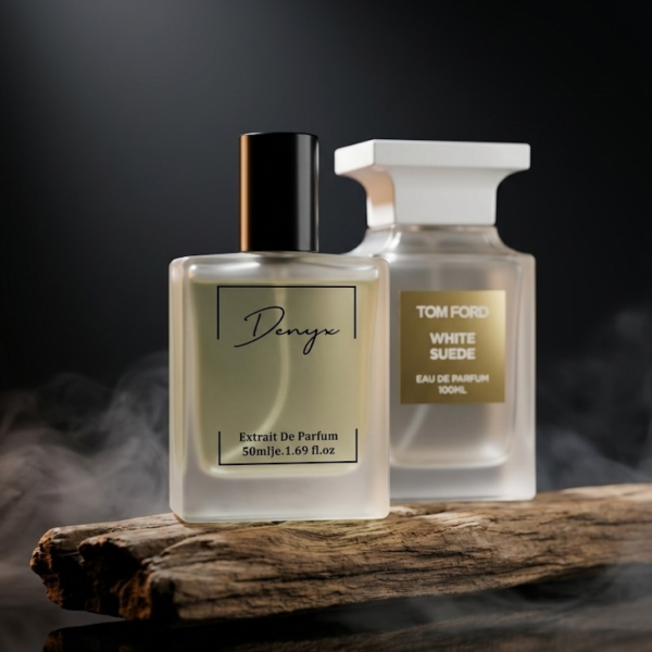 Signature Collection 8 White Suede | EDP | Inspired by T*m Ford White Suede.