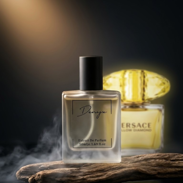 Yellow Diamond | EDP | Inspired by Vers*ce Yellow Diamond.