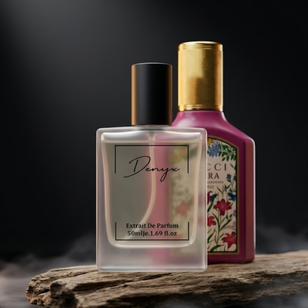 Garden Flora| EDP | Inspired by Gu*ci Flora Gardenia.