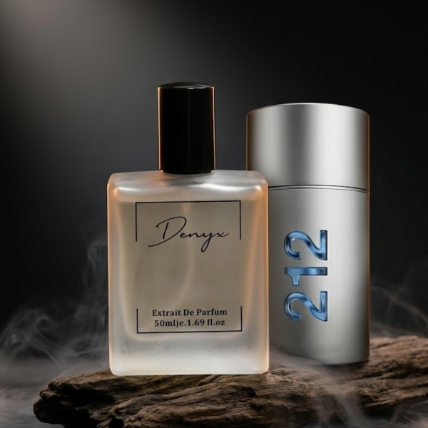 212 | EDP | Inspired by Car*lina Her*era 212 Men