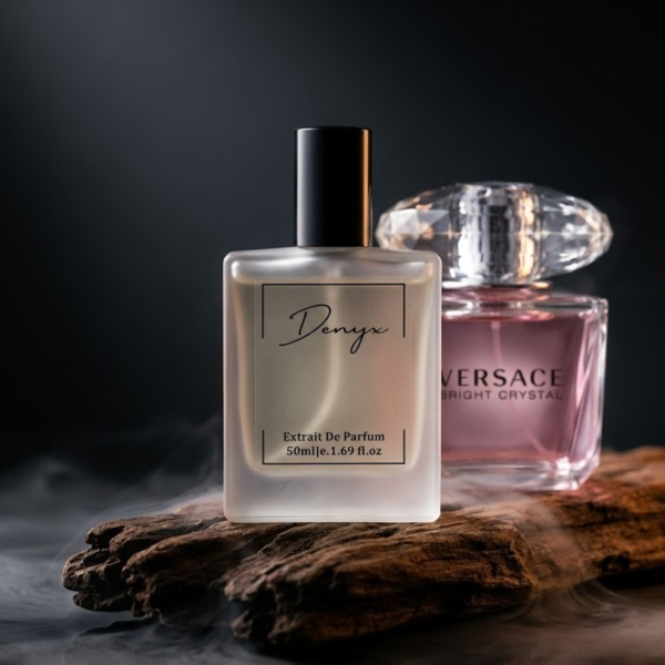 Bright Crystal | EDP | Inspired by Vers*ce Bright Crystal